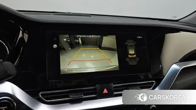 Kia Niro EV id 3421890 из Кореи 8