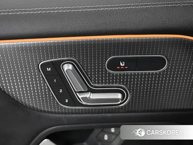 Mercedes-Benz GLB-Class X247 id 3686480 из Кореи 8