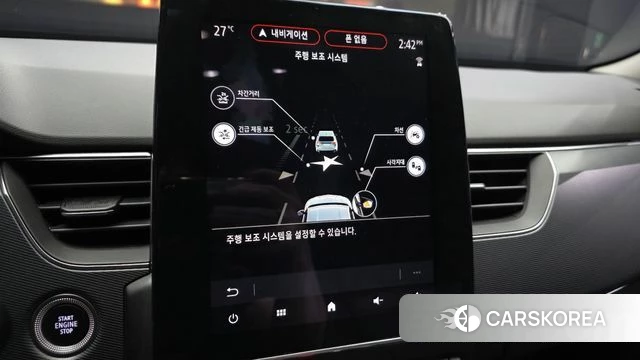 Renault Korea (Samsung) XM3 id 4770093 из Кореи 8