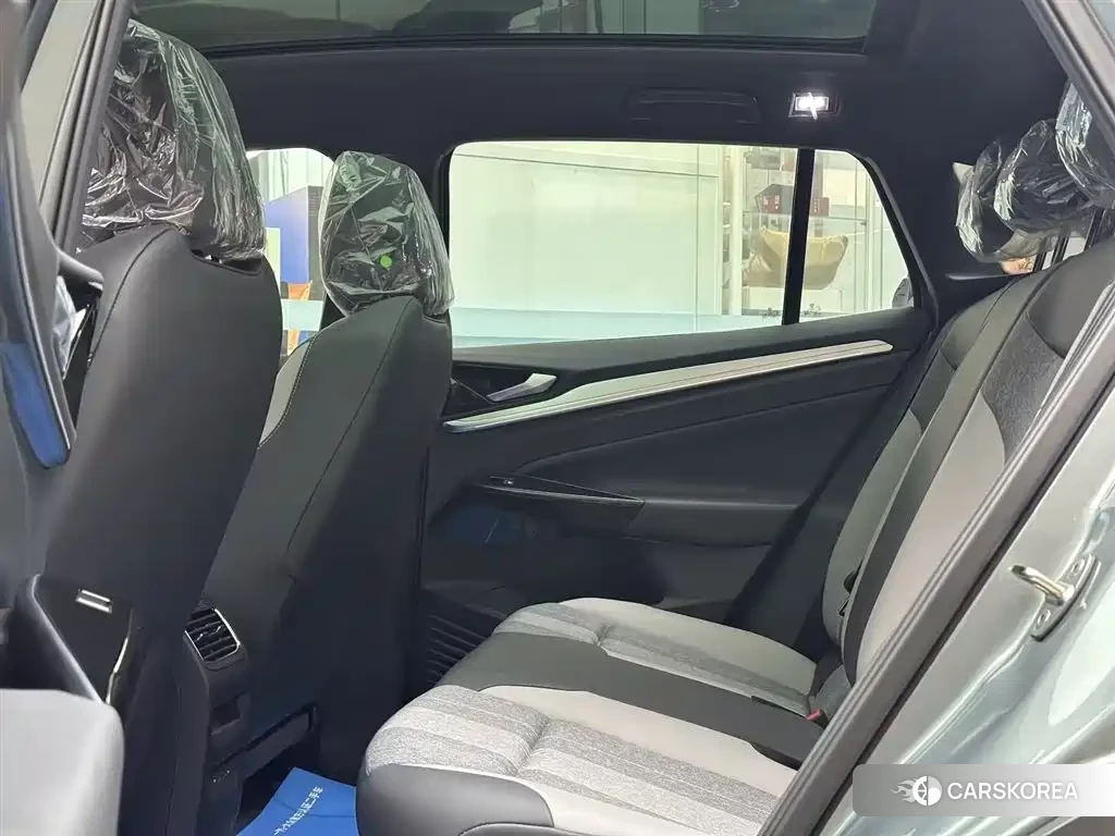 Volkswagen ID.4 CROZZ id 4559718 из Китая 8