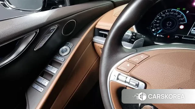 Genesis G80 (RG3) id 2895378 из Кореи 8