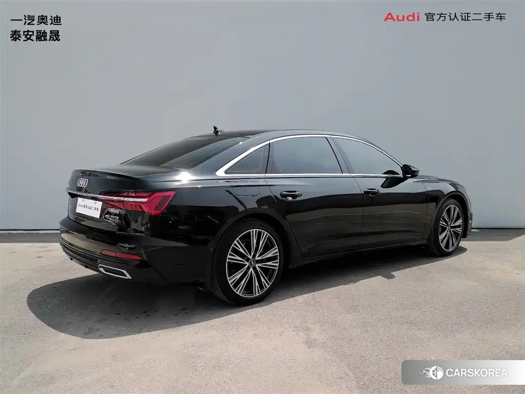 Audi A6L id 4514334 из Китая 8