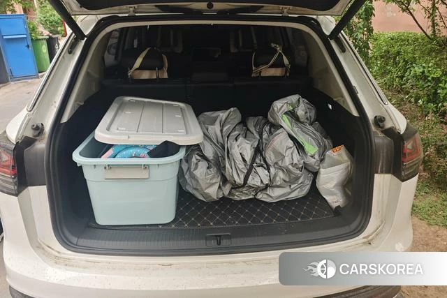 Volkswagen Tanyue id 4272321 из Китая 8
