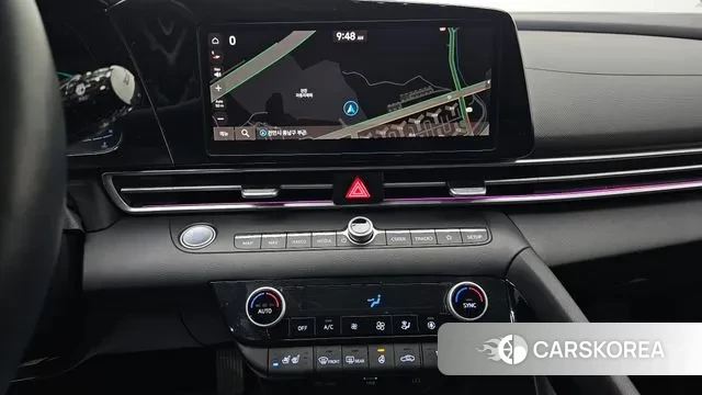 Hyundai The New Avante (CN7) id 3596624 из Кореи 8