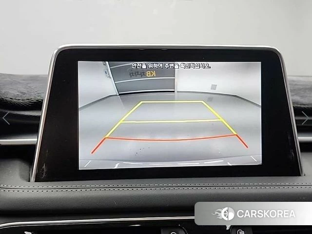 Genesis G70 id 4728003 из Кореи 8