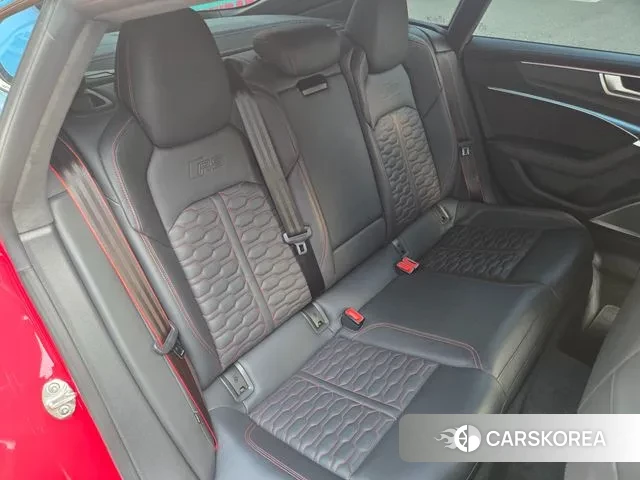 Audi RS7 (4K) id 3007767 из Кореи 8