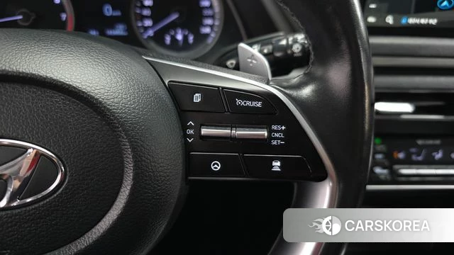 Hyundai Sonata (DN8) id 4923132 из Кореи 8
