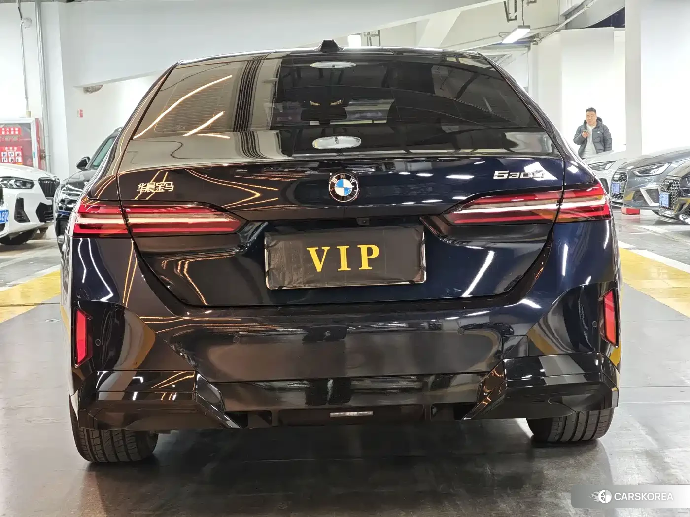 BMW 5 series id 4629058 из Китая 8