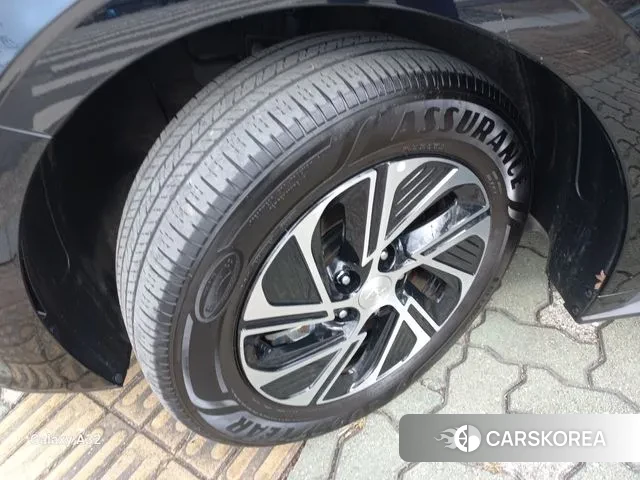 Hyundai Sonata Hybrid (DN8) id 3422672 из Кореи 8