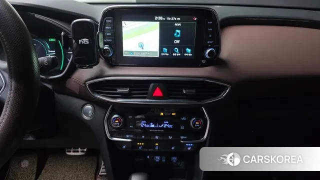 Hyundai Santa Fe TM id 3417933 из Кореи 8