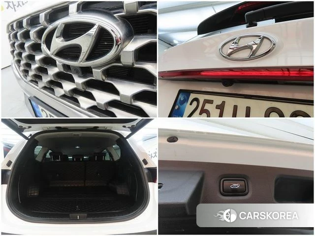 Hyundai The New Santa Fe id 4535082 из Кореи 8