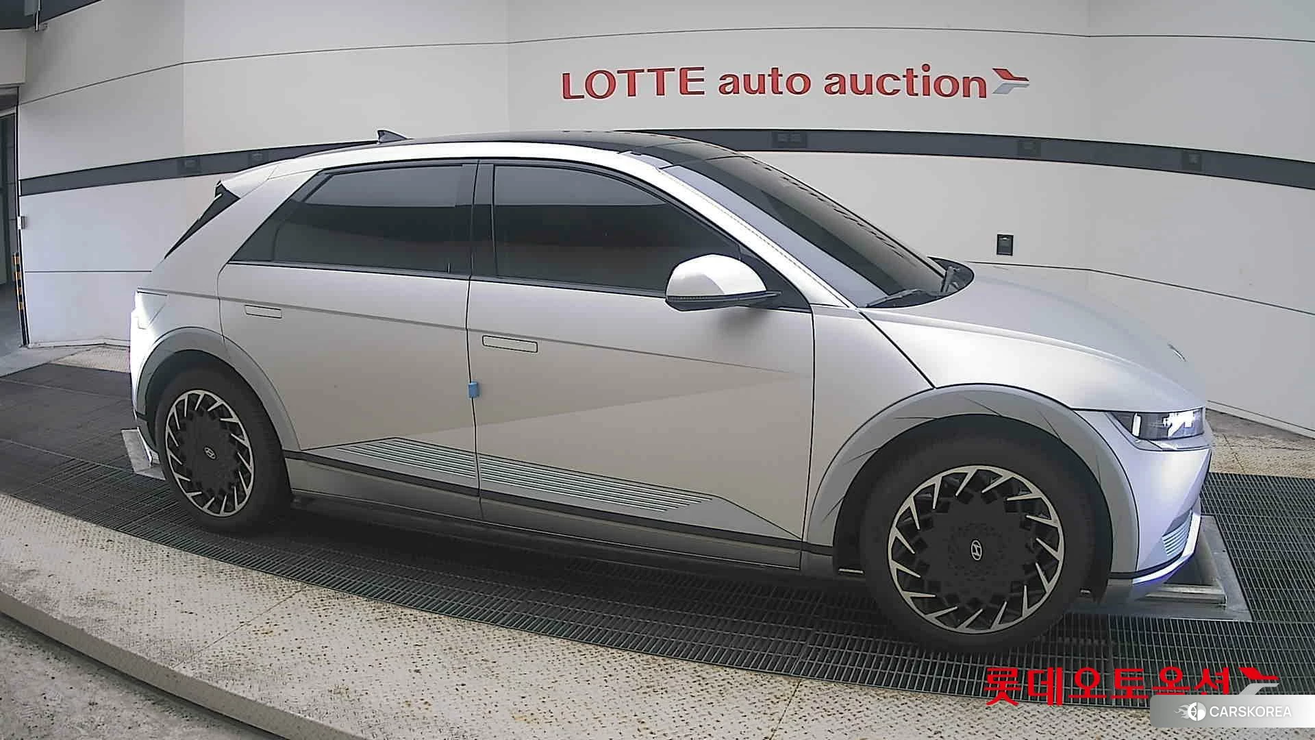 Hyundai IONIQ 5 id 4909217 из Кореи 8