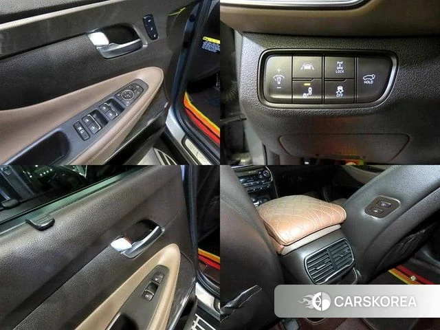 Hyundai Santa Fe TM id 4180769 из Кореи 8