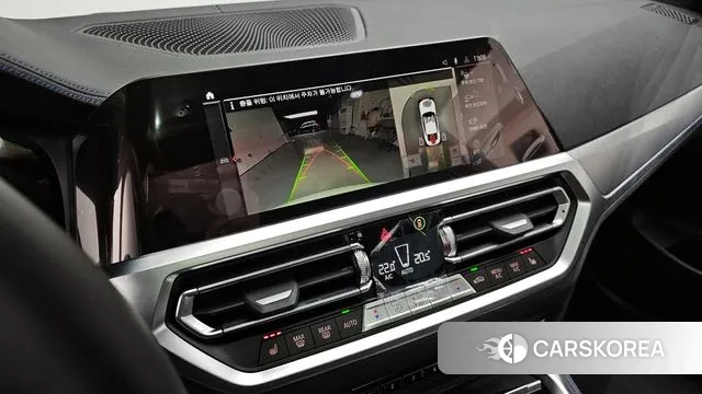 BMW 4 Series (G22) id 3707563 из Кореи 8