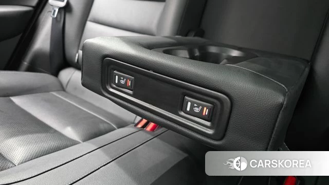 Renault Korea (Samsung) The New QM6 id 4899521 из Кореи 8