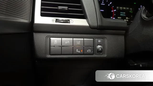 Ssangyong Rexton Sports Cannes id 3736958 из Кореи 8