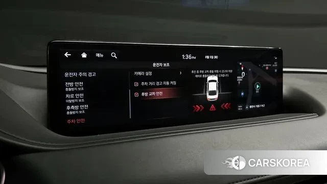 Genesis G80 (RG3) id 3004118 из Кореи 8