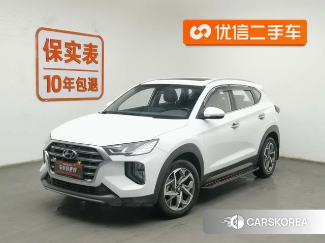 Hyundai Tucson id 4211487 из Китая 8