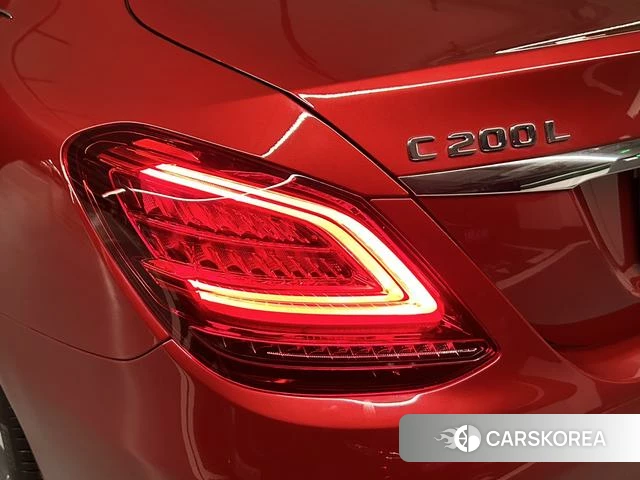 Mercedes-Benz Class C id 4222308 из Китая 8