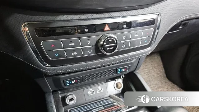 Ssangyong The New Rexton Sport id 3650088 из Кореи 8