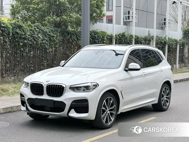 BMW X3 id 4219241 из Китая 8