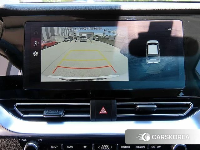 Kia The New Niro id 4416244 из Кореи 8