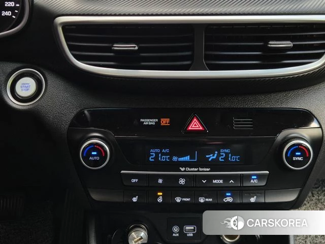 Hyundai All New Tucson id 4677269 из Кореи 8