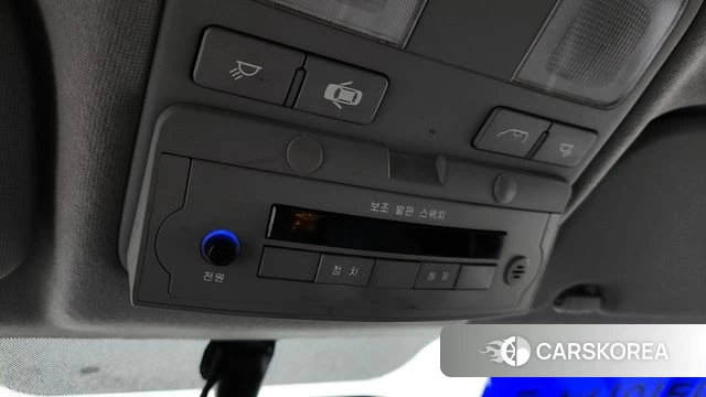 Hyundai The New Grand Starex id 4471487 из Кореи 8