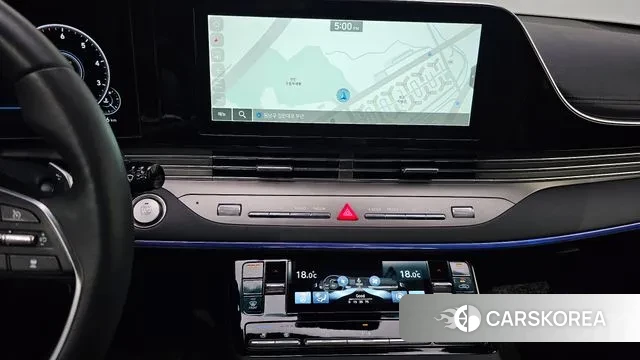 Hyundai The New Grandeur IG id 2989350 из Кореи 8