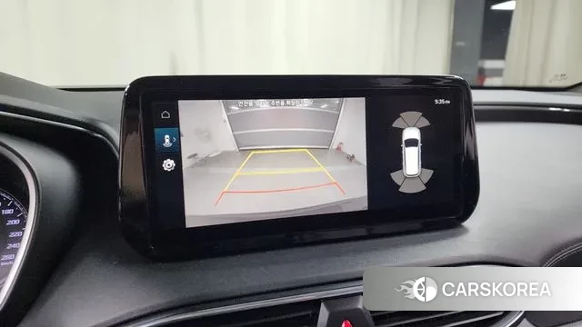 Hyundai The New Santa Fe id 3639478 из Кореи 8