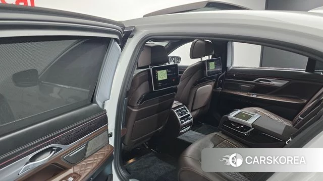 BMW 7 Series (G11) id 3828013 из Кореи 8