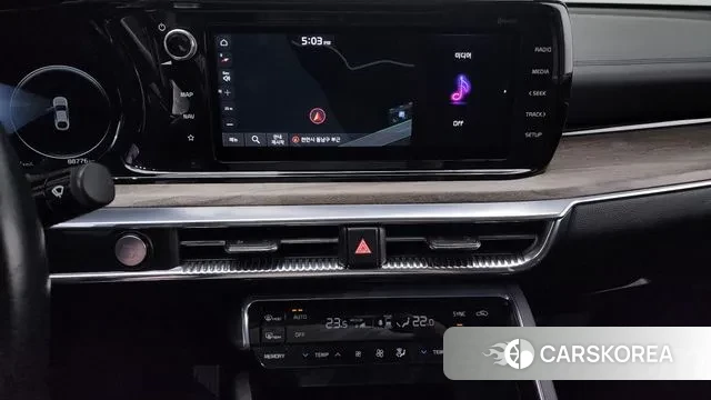 Kia K5 3rd generation id 3335935 из Кореи 8