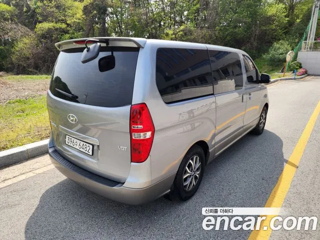 Hyundai The New Grand Starex id 2666752 из Кореи 8