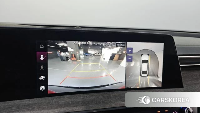 Kia K8 Hybrid id 4768289 из Кореи 8