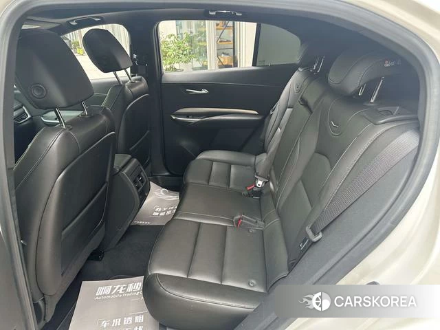 Cadillac XT4 id 4220994 из Китая 8