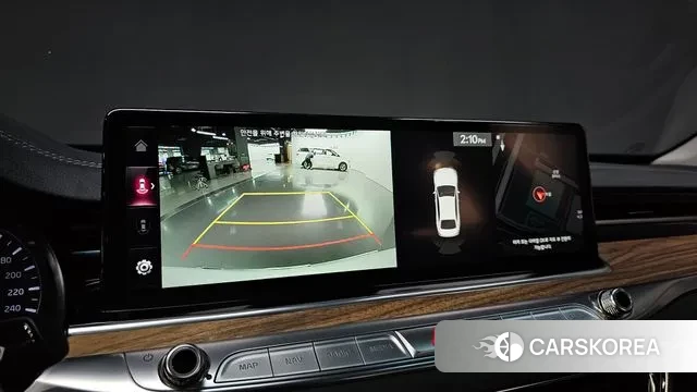 Kia The New K9 2nd generation id 3012201 из Кореи 8