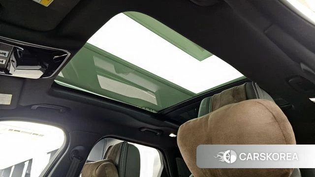 Land Rover Range Rover Velar id 3916837 из Кореи 8