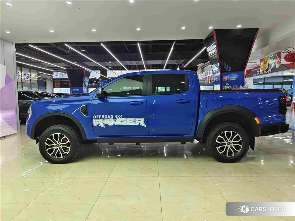 Ford Ranger Ranger id 4686025 из Китая 8