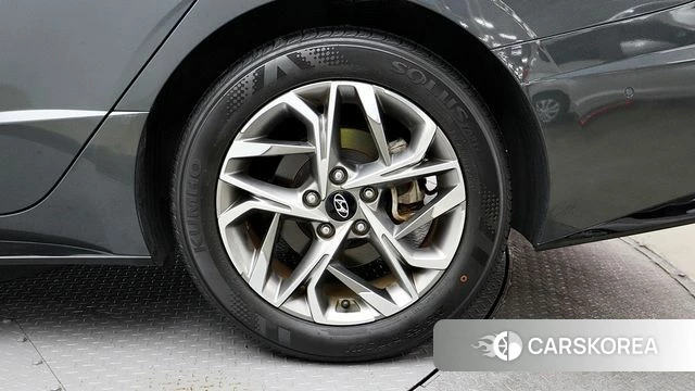 Hyundai Sonata (DN8) id 4917946 из Кореи 8