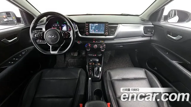 Kia Stonic id 2791457 из Кореи 8