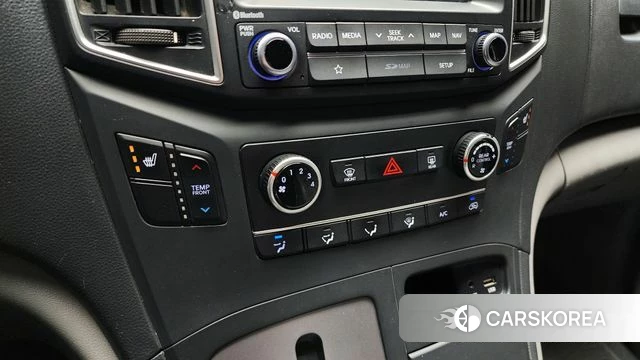 Hyundai The New Grand Starex id 4245897 из Кореи 8