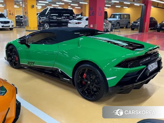 Lamborghini Huracan id 3751402 из Кореи 8