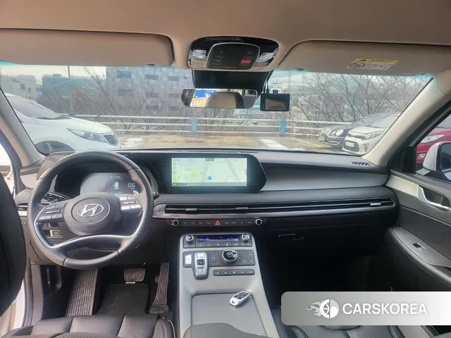 Hyundai The New Palisade id 3654802 из Кореи 8