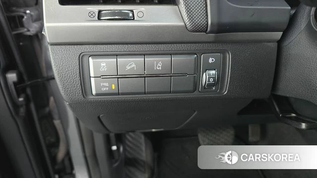 Ssangyong Rexton Sports Cannes id 3834580 из Кореи 8