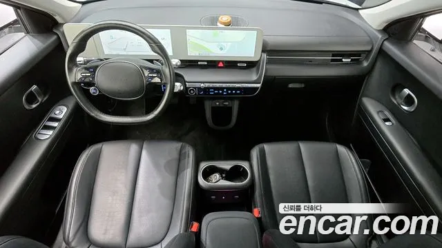 Hyundai Ionic 5 id 2633258 из Кореи 8