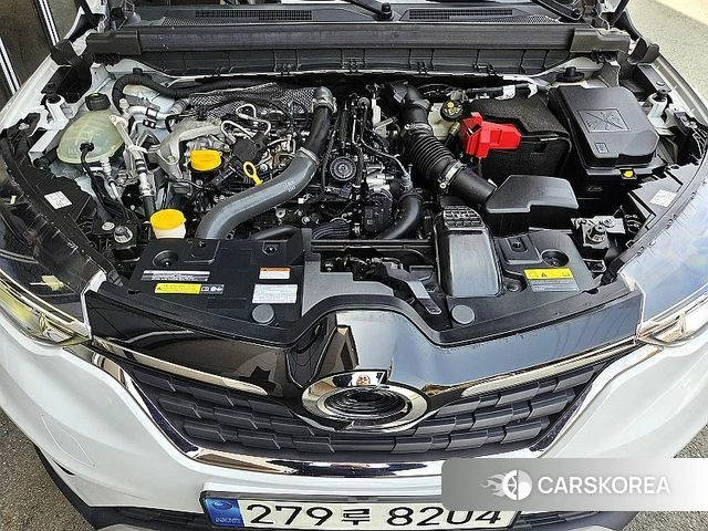 Renault Korea (Samsung) XM3 id 3852345 из Кореи 8