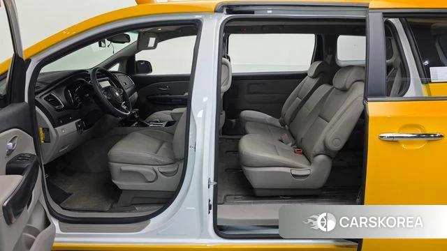 Kia The New Carnival id 4520951 из Кореи 8