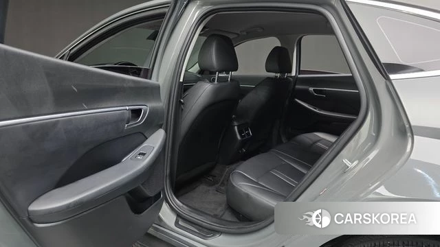 Hyundai Sonata (DN8) id 4424556 из Кореи 8