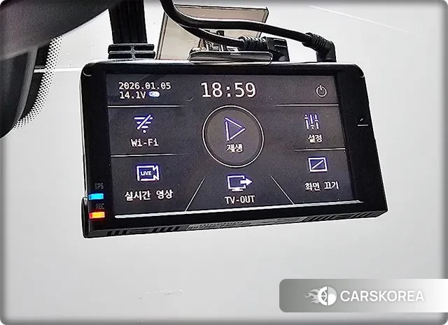 Kia More K9 id 3552392 из Кореи 8