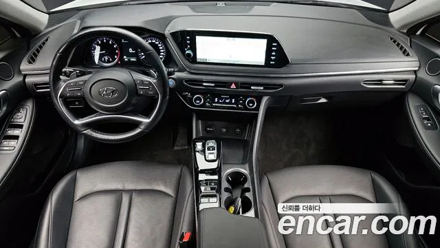 Hyundai Sonata (DN8) id 2650238 из Кореи 8